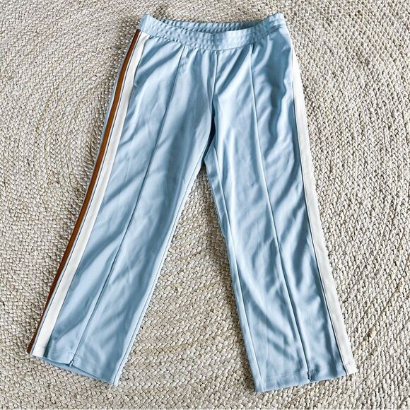 Wild Fable Track Pant 4X Baby Blue Stripe Athletic Sweatpant Lounge Plus 90s Y2K - Picture 3 of 5
